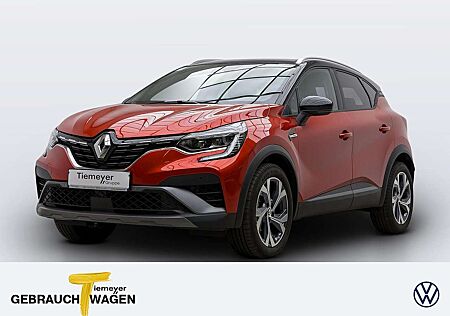 Renault Captur TCe 160 EDC R.S. LINE DRIVING