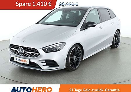 Mercedes-Benz B 220 4Matic AMG Line Aut.*LED*NAVI*TEMPO*PDC*SHZ*