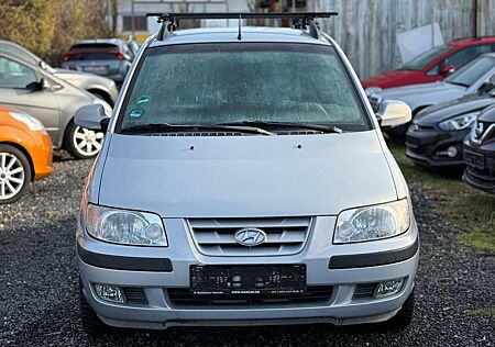 Hyundai Matrix 1.6 GLS Edition+ .. Zahnriemen gemacht