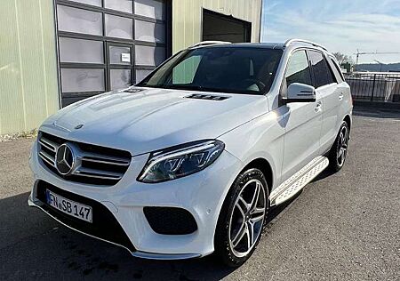 Mercedes-Benz GLE 350 d 4Matic 9G-TRONIC AMG Line