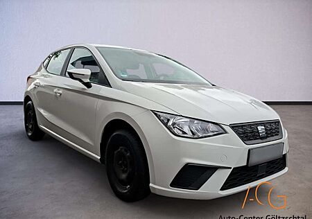 Seat Ibiza Style 1.0 59 kw (80 PS) Schaltgetriebe