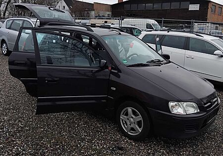 Mitsubishi Space Star 1.6 Comfort