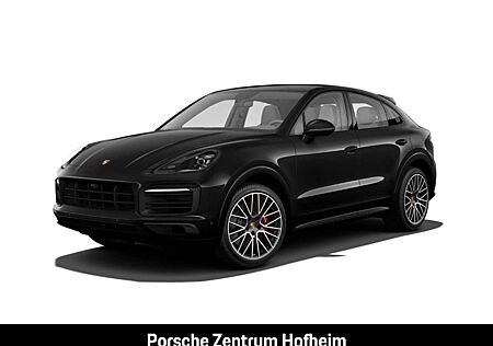 Porsche Cayenne GTS Coupe Sport Chrono Sportabgasanlage