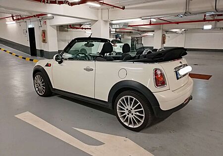 Mini Cooper Cabrio