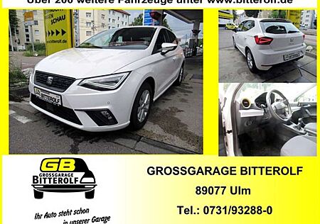 Seat Ibiza Style 1.0 5-türig Navi/RFK/Temp/SHZ/PDC