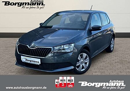 Skoda Fabia Cool Plus 1.0 MPI Sitzheizung - Klimaanlage - DAB