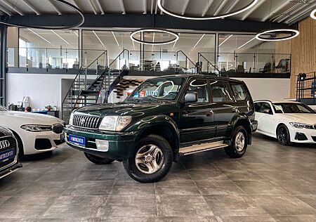 Toyota Land Cruiser 3.0 D *Schalter*AHK*