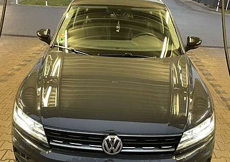VW Tiguan Volkswagen