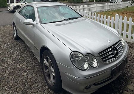 Mercedes-Benz CLK 200 Kompressor - 1. Hand