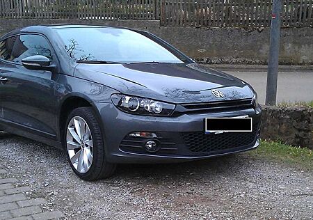 VW Scirocco Volkswagen +2.0+TDI