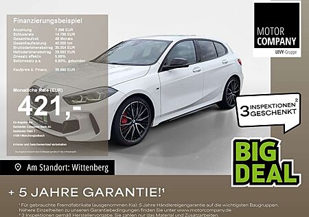 BMW 135 Mi xDrive Edition Colorvision Sport Pro Paket