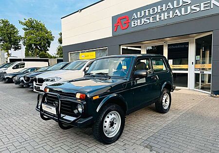 Lada Taiga 4x4*1.Hand*Rentnerfzg*TÜV NEU*Sitzhz*AHK