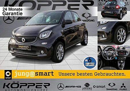 Smart ForFour 52 kW LAST ONE Black Line Sitzheiz. PTS