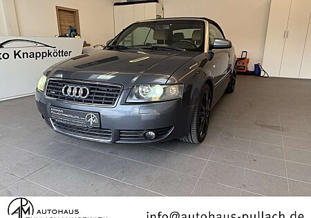 Audi A4 Cabrio 3.0/ Quattro/ Navi/ Sitzheizung