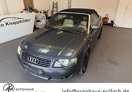 Audi A4 Cabrio 3.0/ Quattro/ Navi/ Sitzheizung
