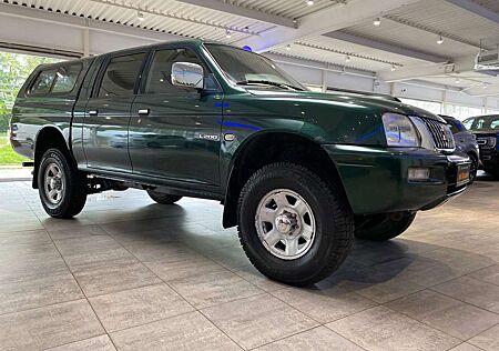 Mitsubishi L200 2.5 TD GLX 2500 *Klima*Tüv 8-2026*