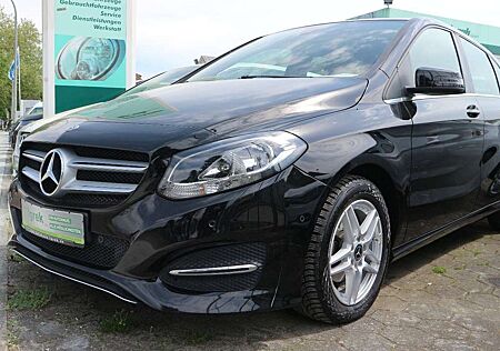 Mercedes-Benz B 180 CDI / d LED/|Navi/Park/Shz/AHK.
