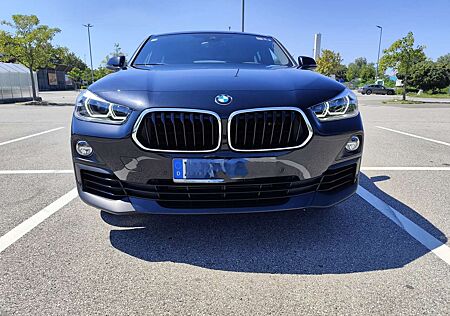 BMW X2 sDrive18i