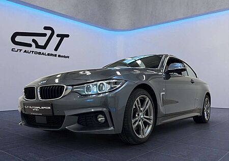 BMW 435 d xDrive M Sport*CABRIO*HEADUP*KEYL.*LEDER*8