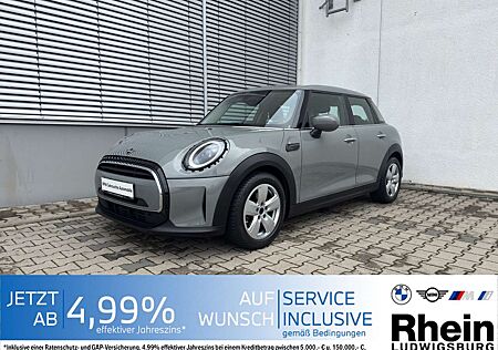 Mini Cooper 5-Türer LED Navi SHZ Klima PDC h