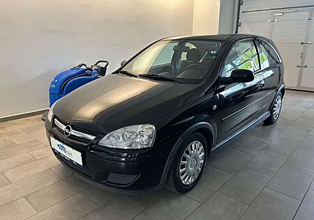 Opel Corsa C Edition