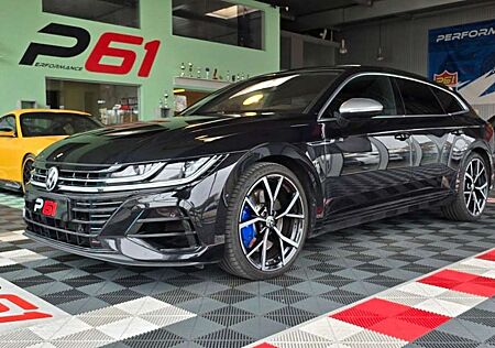 VW Arteon Volkswagen Shooting Brake R 4Motion