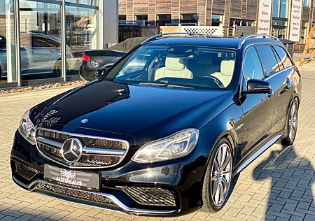 Mercedes-Benz E 63 AMG E -Klasse E 63 T AMG,4-Matic,V-Max,TV,VOLL,TOP