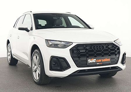 Audi Q5 40 TDI qu. 2x S line MMI+|ACC|PDC+Kam|SHZ|AHK