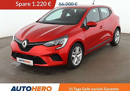 Renault Clio 1.0 TCe Zen Aut.*NAVI*LED*PDC*SHZ*TEMPO*