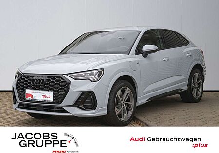 Audi Q3 Sportback 45 TFSIe S line Matrix*SONOS*AHK*RFK*Navi