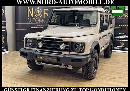Ineos Grenadier Station Wagon Trialmaster Edition *KAM Station Wag