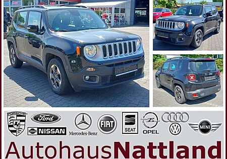 Jeep Renegade Longitude FWD PDC Navi Klimaautomatik