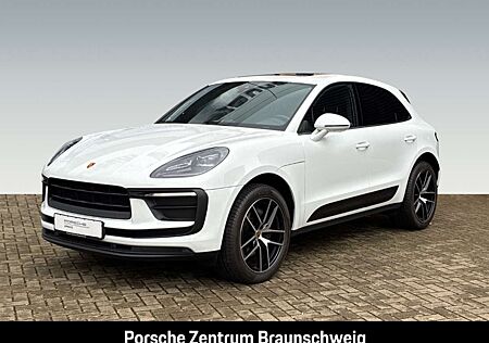 Porsche Macan BOSE Luftfederung Rückfahrkamera LED