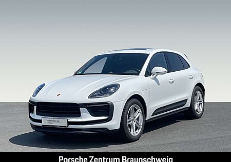 Porsche Macan BOSE Luftfederung Rückfahrkamera LED