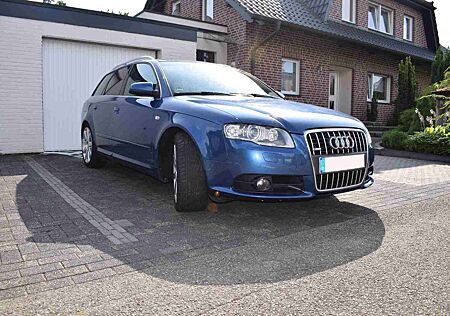 Audi A4 Avant 2.0 TDI DPF S-Line Plus