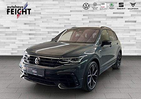 VW Tiguan Volkswagen R 2.0 TSI 4Motion+AKRAPOVIC+HUD+AHK+PANO