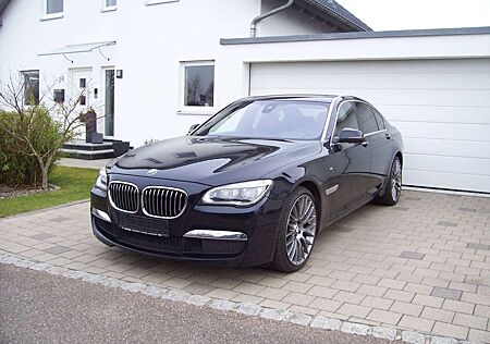 BMW 760 i M Sportpaket Massage/B&O/Soft/ESSD/21"/LED