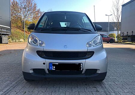 Smart ForTwo coupe softouch passion