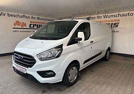 Ford Transit Custom Kasten 320 L2H1 Trend - AHK