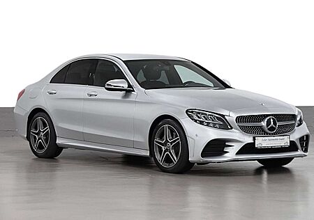 Mercedes-Benz C 200 D AMG LINE*VOLLLEDER-SPORTSITZE*