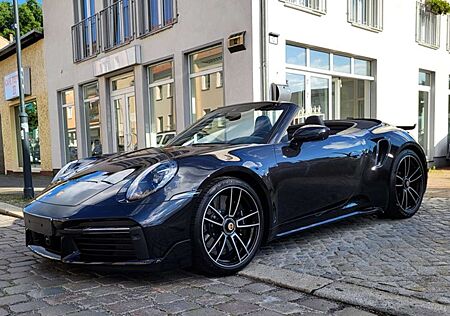 Porsche 992 911 Carrera Turbo S Cabrio BURM KERAMIK LIFT