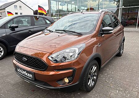 Ford Ka/Ka+ 1.2 Active ALU, WiPa, SYNC, CarPlay, Allwetter