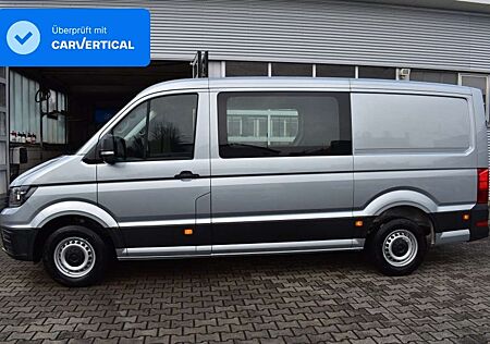 VW Crafter Volkswagen 30 2.0 TDI L3H2 AHK Fenster APP Kamera