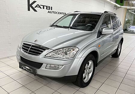 SsangYong Rexton Kyron M270 SPR 4x4 Automatik Vollleder