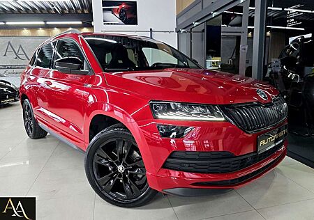 Skoda Karoq Sportline 4x4*PANO*STAND*AHK*R.KAM*