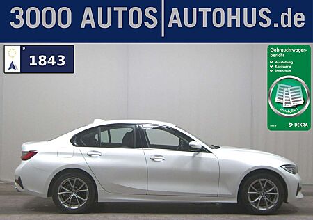 BMW 320 dA Sport-Line Navi LED HiFi ACC PDC Shz