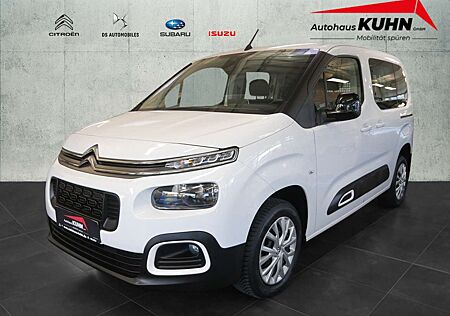 Citroën Berlingo Citroen M BlueHDi 100 Feel KLIMA PDC KAMERA