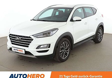 Hyundai Tucson 1.6 TGDI Style 4WD Aut*NAVI*TEMPO*CAM*PDC*SHZ