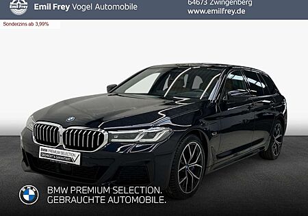 BMW 530 e xDrive Touring Aut.