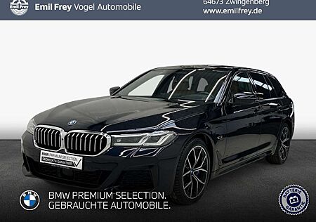 BMW 530 e xDrive Touring Aut.